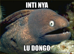Bad Joke Eel