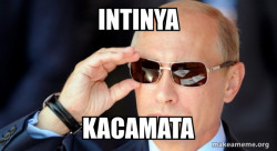 Vladamir Putin