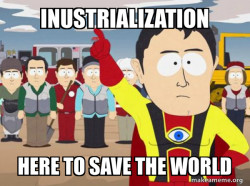 Captain Industry