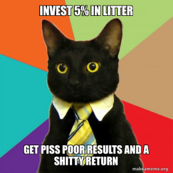 Business Cat