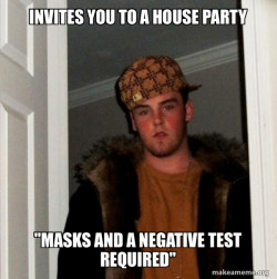 Scumbag Steve