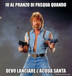 Chuck Norris