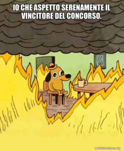 This Is Fine