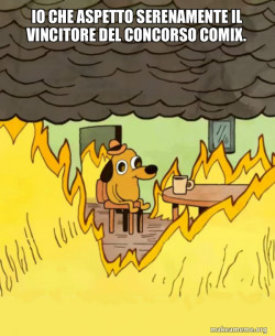 This Is Fine