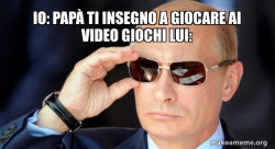 Vladamir Putin