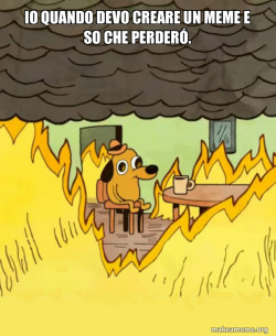 This Is Fine