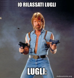 Chuck Norris