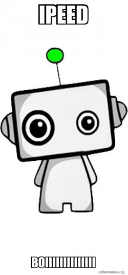 Cute Robot
