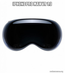 Apple Vision Pro