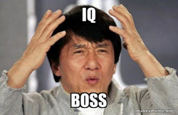 Jackie Chan Why?