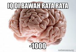 Scumbag Brain