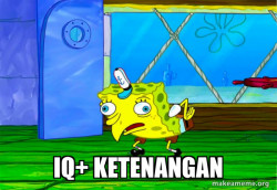 Mocking SpongeBob