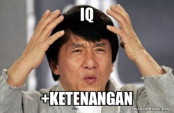Jackie Chan Why?