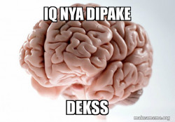 Scumbag Brain