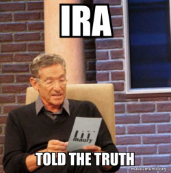 Maury Povich Lie Detector Test