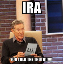 Maury Povich Lie Detector Test
