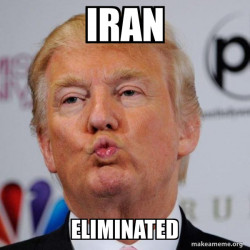 Donald Trump Kissing