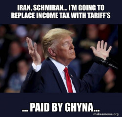 Trump Impeached