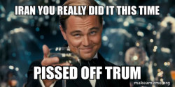 Great Gatsby Reaction - Leonardo DiCaprio Toast