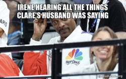 Snoop Dogg Sunglasses at Olympics