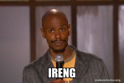 Dave Chapelle (Fucking Up)