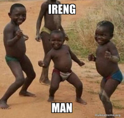 Dancing Black Kids