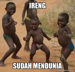 Dancing Black Kids