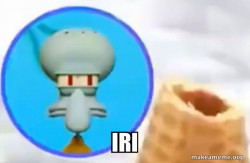 What the Sigma Squidward