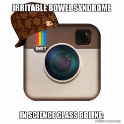 Scumbag Instagram