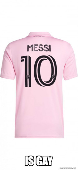 Messi Jersey