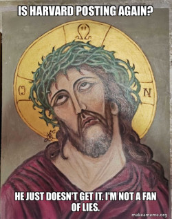Jesus Is So Done With This Shit