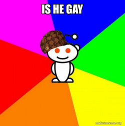 Scumbag Redditor