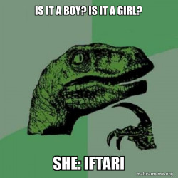 Philosoraptor