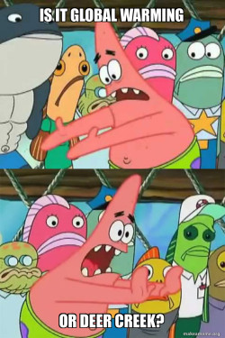 Push It Somewhere Else Patrick