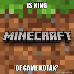 Minecraft