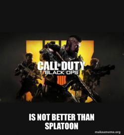COD - Call of Duty Black OPs 4 Meme