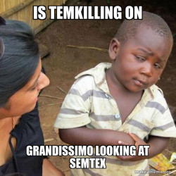 Skeptical Third World Kid