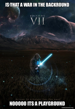 Star Wars Episode 7