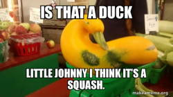 Gourd Advice Mallard