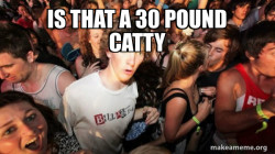 Sudden Clarity Clarence