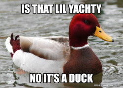 Malicious Advice Mallard