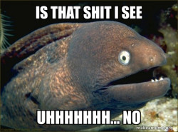 Bad Joke Eel