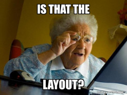 Internet Grandma