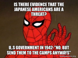 The us government after pearl harbor