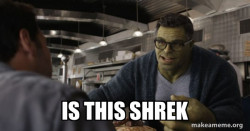 Hulk - These are Confusing Times