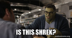 Hulk - These are Confusing Times