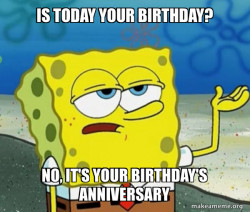 Tough SpongeBob Realisation