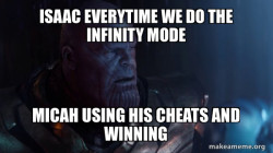 Thanos - Impossible