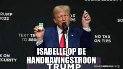 Trump Tic Tac