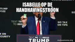 Trump Tic Tac